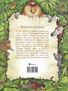 Азбука диковинных зверей: Для взрослых и детей